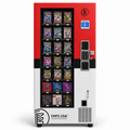 Panini Sports Card Vending Machine