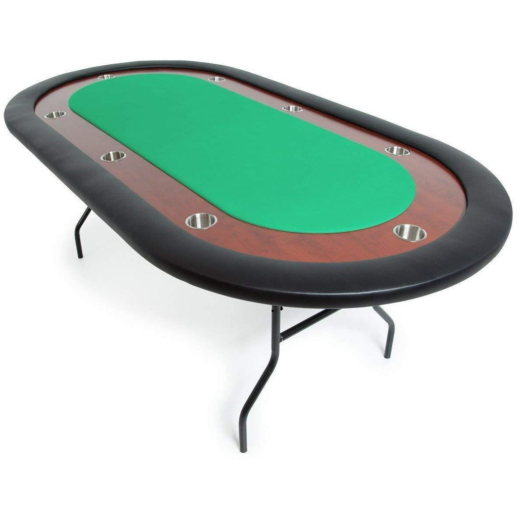 BBO Poker Tables Ultimate Jr Folding Poker Table 8 Person