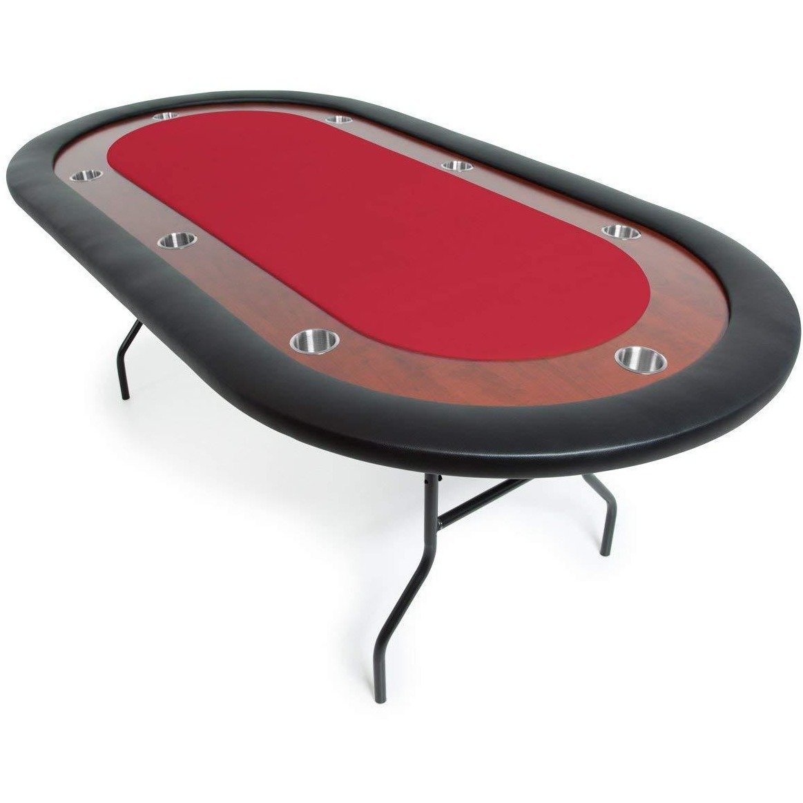 BBO Poker Tables Ultimate Jr Folding Poker Table 8 Person