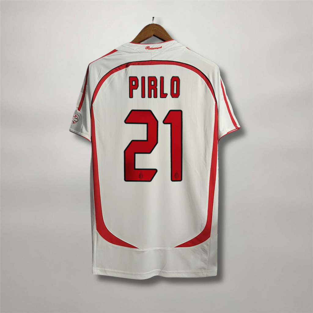 Milan Away Jersey 2006/07 UCL Final