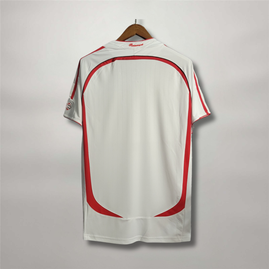 Milan Away Jersey 2006/07 UCL Final