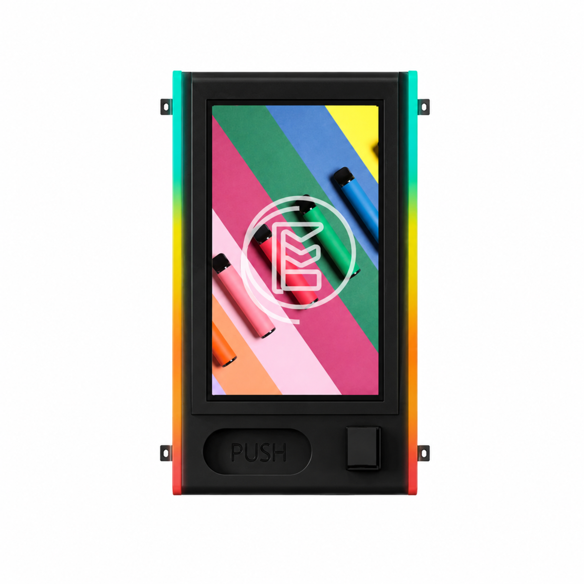 WallMount Vending Machine
