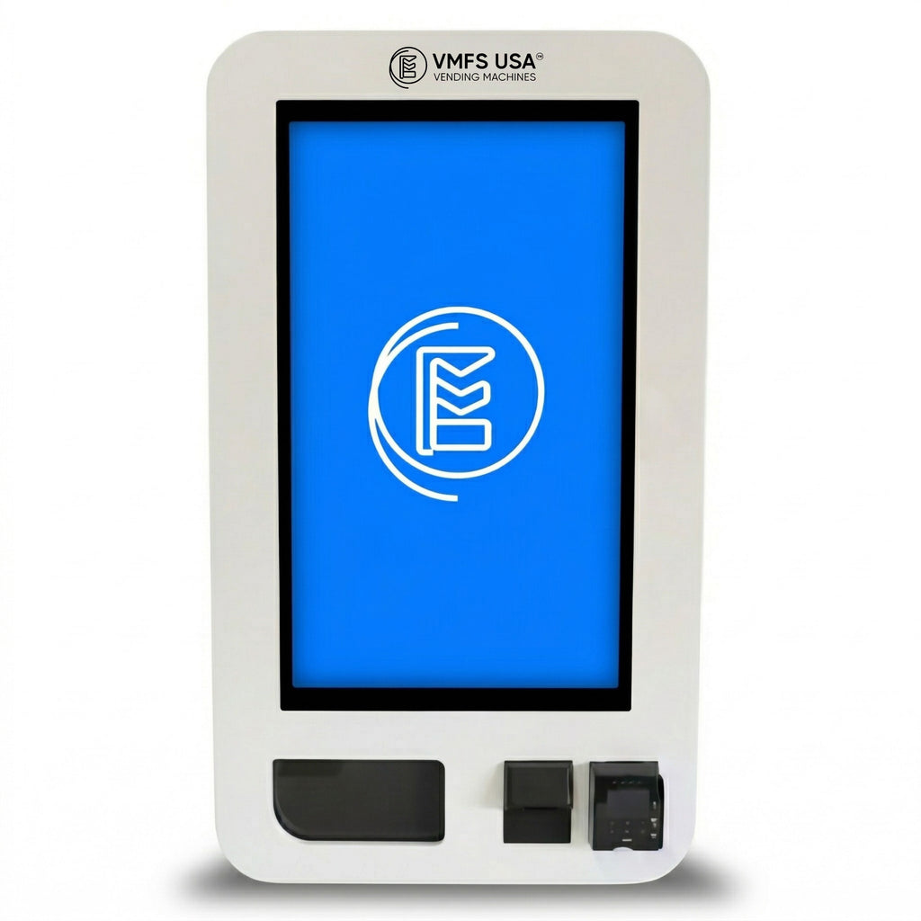 WallMount Vending Machine