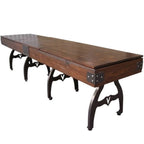 Venture Williamsburg 14' Shuffleboard Table