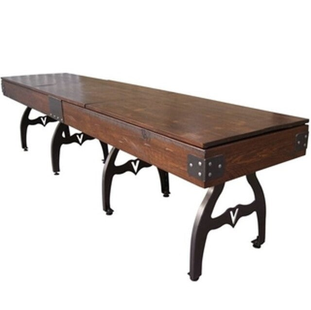 Venture Williamsburg 14' Shuffleboard Table