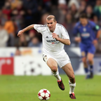 Zidane Real Madrid Home Jersey 2001/02 — image 2